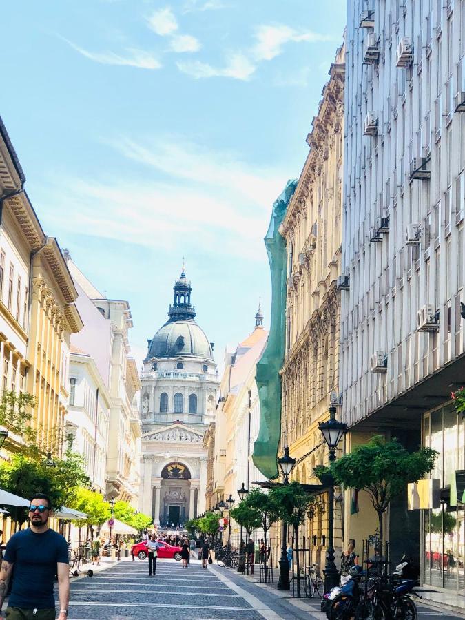 Budapest Downtown Andrassy Екстер'єр фото