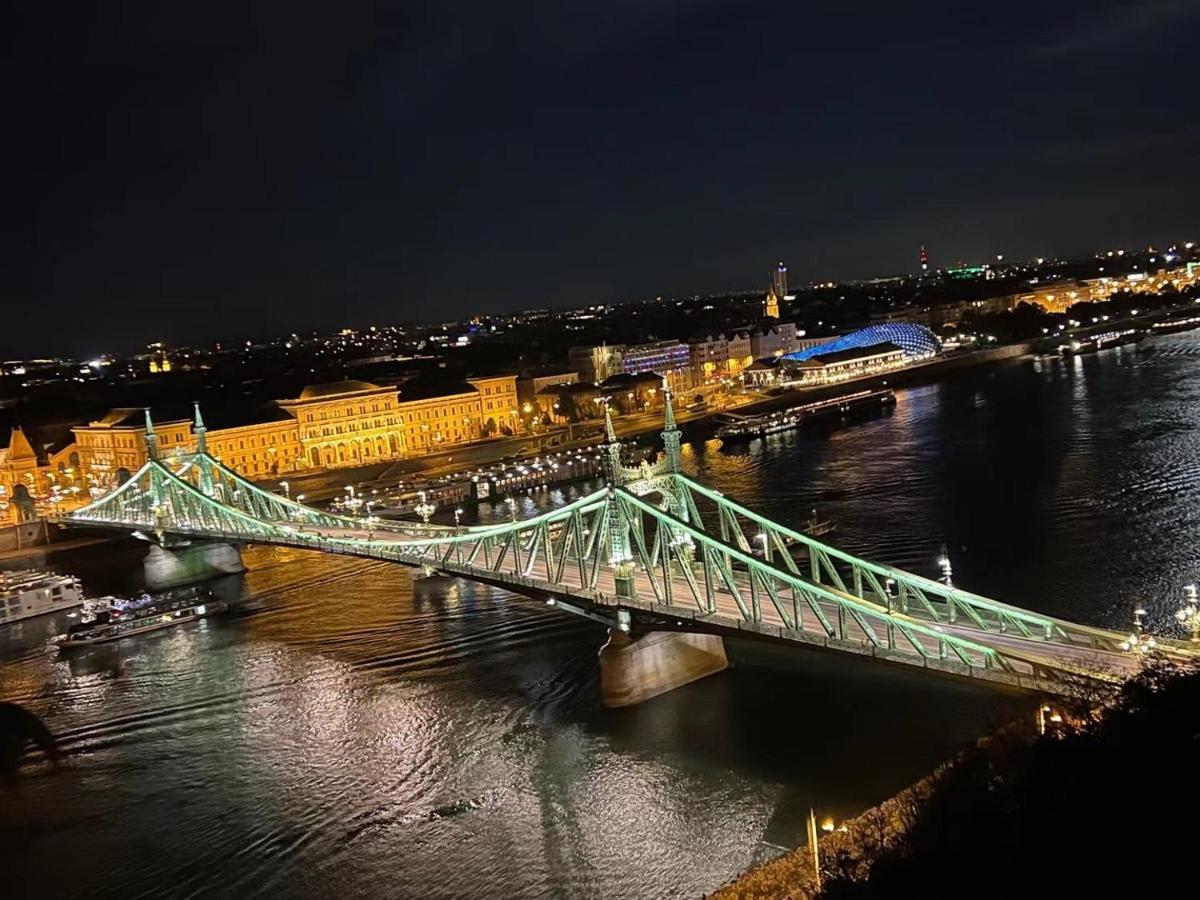 Budapest Downtown Andrassy Екстер'єр фото
