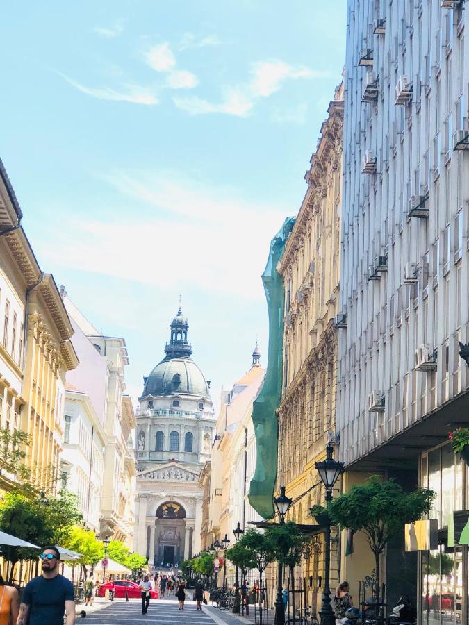 Budapest Downtown Andrassy Екстер'єр фото