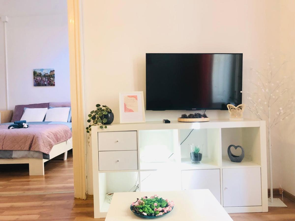 Budapest Downtown Andrassy Екстер'єр фото