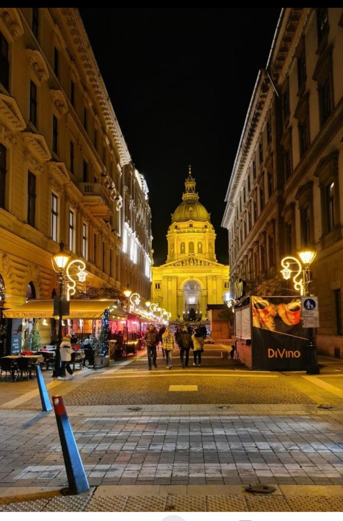 Budapest Downtown Andrassy Екстер'єр фото