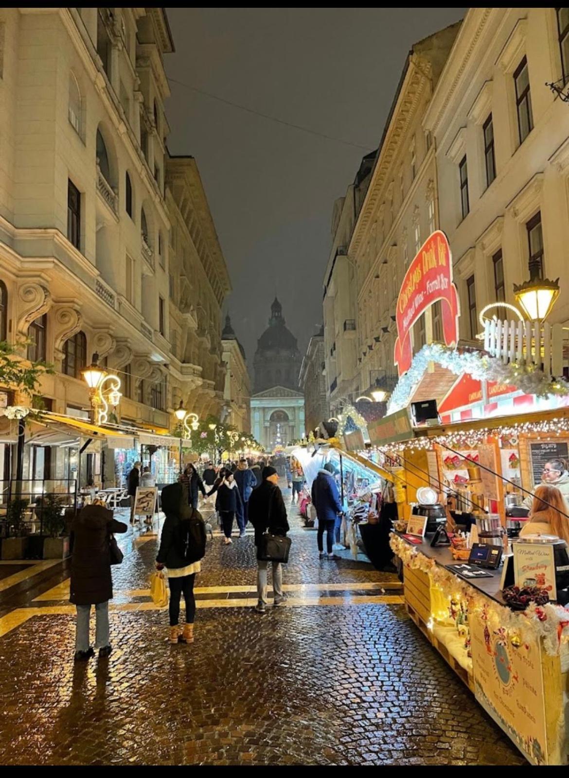 Budapest Downtown Andrassy Екстер'єр фото